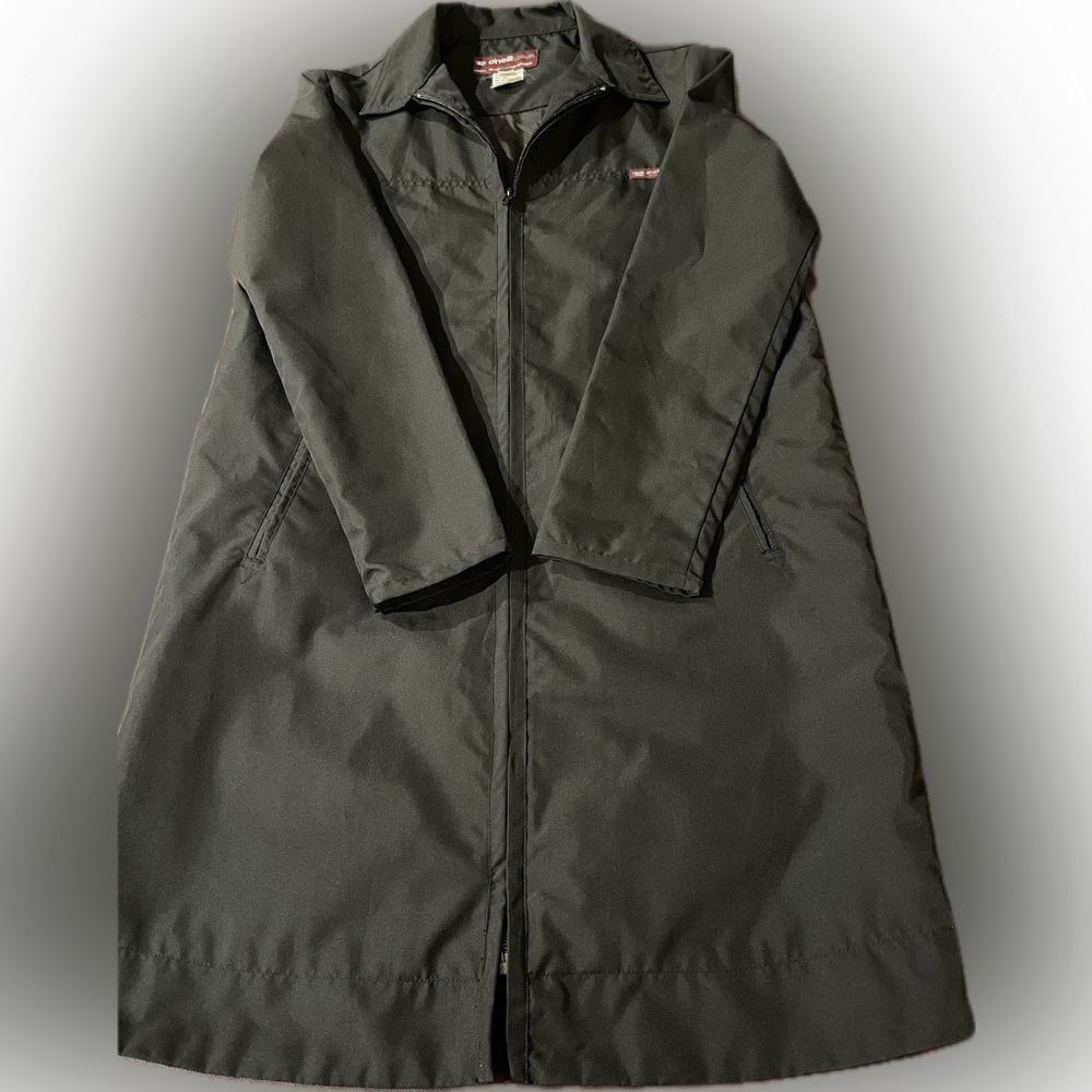 Vintage O’Neill rain jacket in a size small! Trench Coat! M or F!